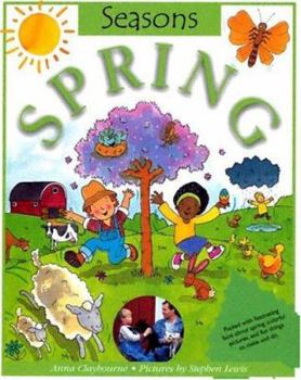 Spring - Book  of the Seasons