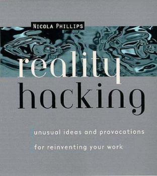 Paperback Reality Hacking Book