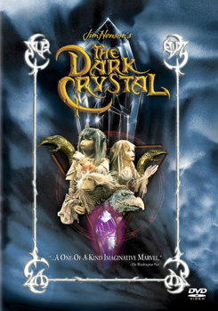 DVD The Dark Crystal Book
