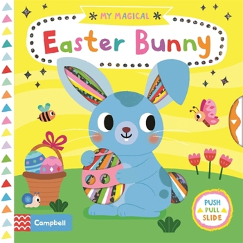 Paperback My Magical Easter Bunny Book