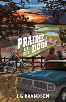 Paperback Prairie of the Dogs Book