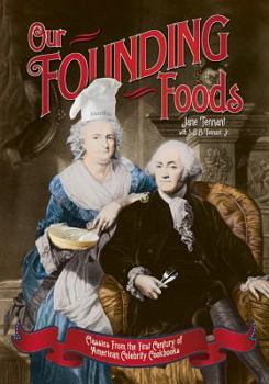 Paperback Our Founding Foods Book