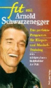 Hardcover Arnold. The Education of a Body Builder [German] Book