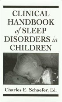 Hardcover Clinical Handbook of Sleep Dis Book