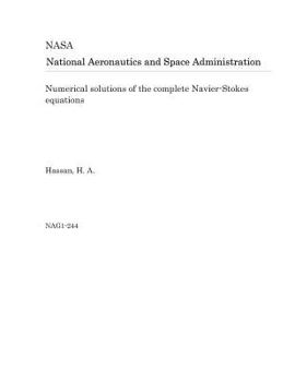 Paperback Numerical Solutions of the Complete Navier-Stokes Equations Book