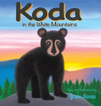 Hardcover Koda in the White Mountains Book