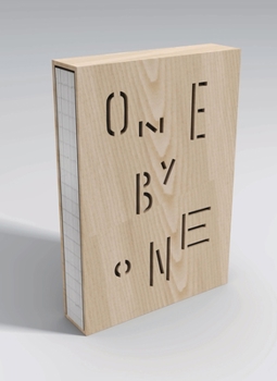 Hardcover One by One: Graphic Designers of the World Today Book