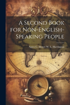 Paperback A Second Book for Non-English-Speaking People Book