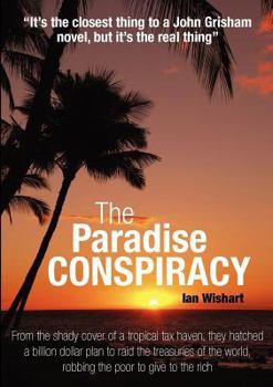 Paperback The Paradise Conspiracy Book