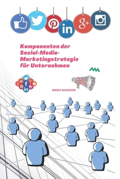 Composantes de la stratégie de marketing des médias sociaux pour les entreprises