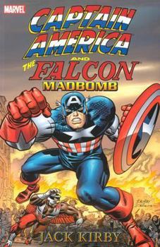 Captain America and The Falcon: Madbomb - Book #36 of the Marvel Ultimate Graphic Novels Collection