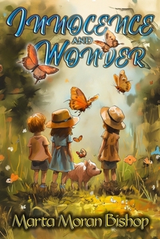 Paperback Innocence and Wonder: Wee Three Book