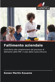 Paperback Fallimento aziendale [Italian] Book