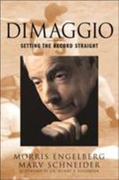 Paperback Dimaggio Book