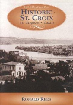 Paperback Historic Saint Croix Book