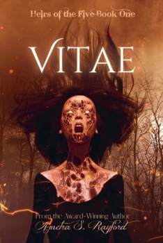 Paperback Vitae Book