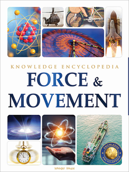 Paperback Science: Force & Movement Book