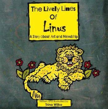 Paperback The Lively Lines of Linus Book