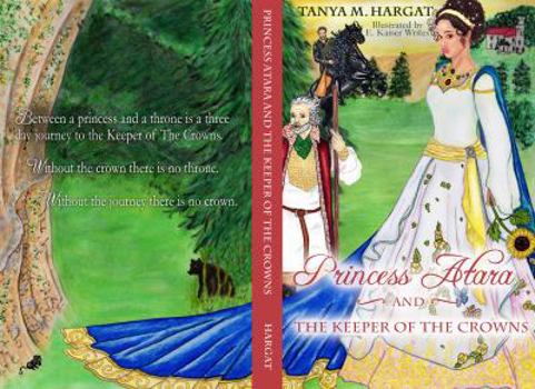 Princess Atara and the Keeper of The Crowns