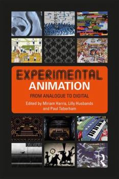 Paperback Experimental Animation: From Analogue to Digital Book