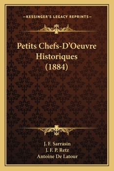 Petits Chefs-D'Oeuvre Historiques (1884)