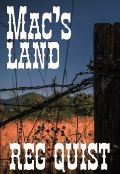 Paperback Mac's Land Book