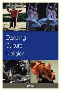 Paperback Dancing Culture Religion Book