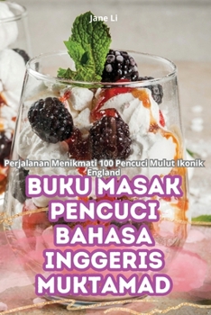 Paperback Buku Masak Pencuci Bahasa Inggeris Muktamad [Malay] Book