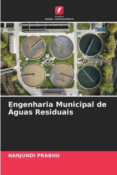 Paperback Engenharia Municipal de Águas Residuais [Portuguese] Book