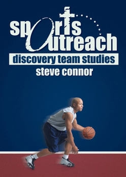 Paperback Sports Outreach: Discovery Team Studies Book