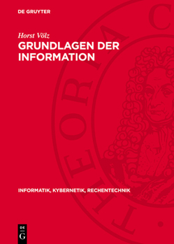 Grundlagen Der Information