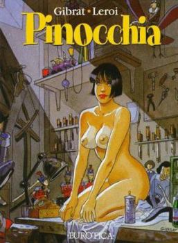 Paperback Pinocchia Book