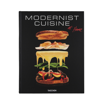 Modernist Cuisine at Home