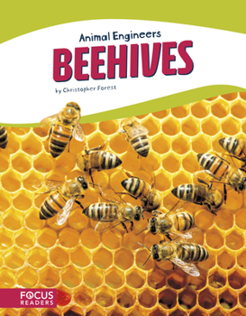 Library Binding Beehives Book