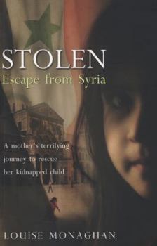 Paperback Stolen: Escape from Syria Book