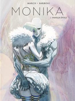Hardcover Monika Vol. 2: Vanilla Dolls Book
