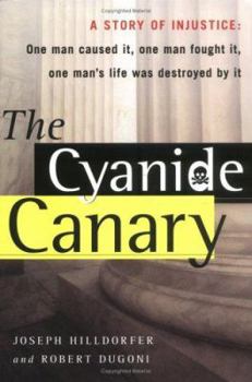 Hardcover The Cyanide Canary Book