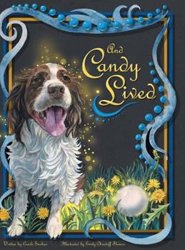 Hardcover And Candy Lived Book