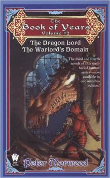 Mass Market Paperback The Book of Years: The Dragon Lord/The War Lord Book