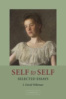Paperback Self to Self: Selected Essays Book