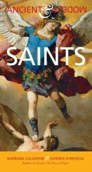 Hardcover Saints: Ancient & Modern Book