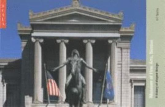 Paperback Museum of Fine Arts, Boston (Art Spaces) Book