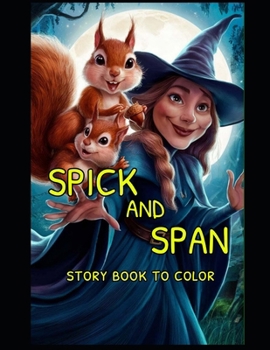 Paperback Spick and Span Book