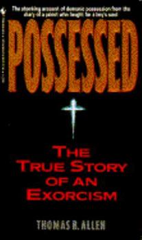 Mass Market Paperback Possessed Book