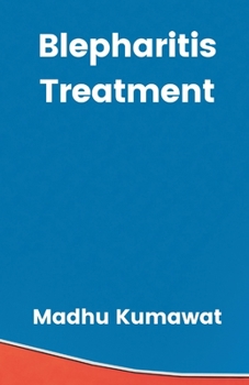 Paperback Blepharitis Treatment Book