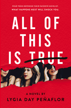 Paperback All of This Is True: A Novel Book