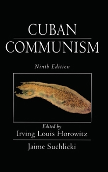 Hardcover Cuban Communism Book