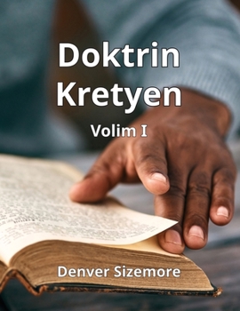 Paperback Doktrin Kretyen Volim I [Haitian French Creole] Book
