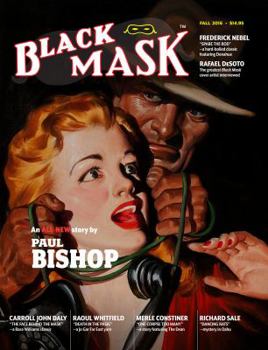 Paperback Black Mask: Fall 2016 Book