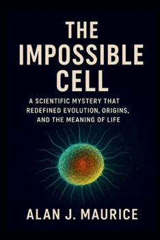 Paperback The Impossible Cell: A Scientific Mystery That Redefined Evolution, Origins, and the Meaning of Life Book